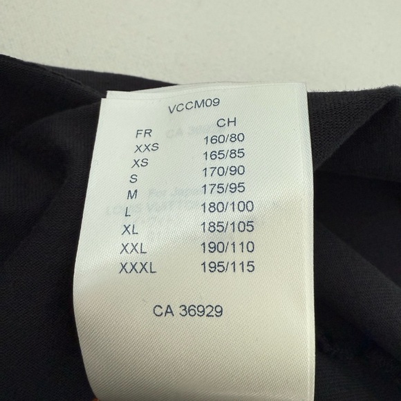 Louis Vuitton × NBA Collection 21AW Black LV Logo T-Shirt XXL Cotton Japan - Picture 10 of 11